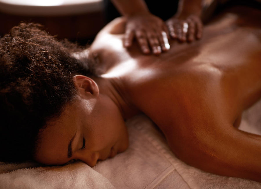SWEDISH MASSAGE